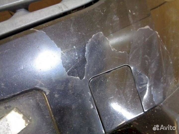 Бампер передний Nissan Qashqai 2006 - 2010 г