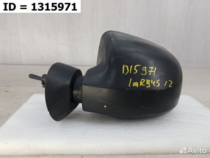 Зеркало левое LADA ваз Largus