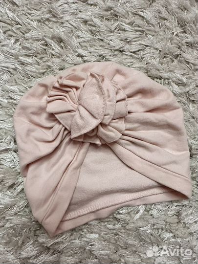 Шапка для девочки