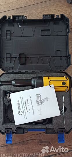 Заклепочник электрический SkyTools Absolut SK 1006