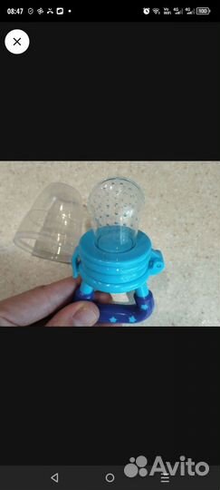 Соска пустышка