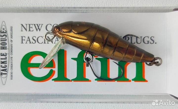 Rodio Craft Elfin Cicada