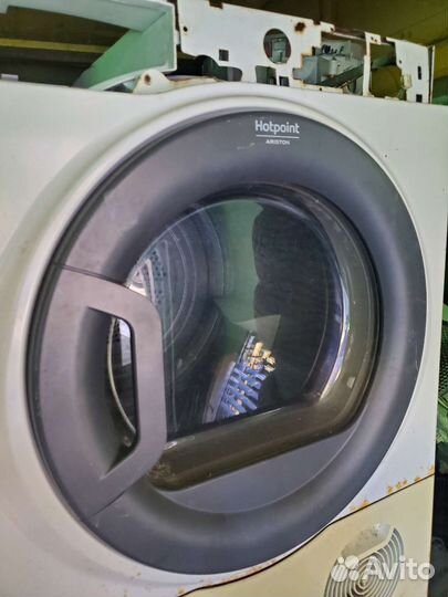 Сушильная машина hotpoint ariston ftcf87b6 разбор