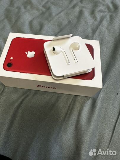 Наушники apple earpods проводные