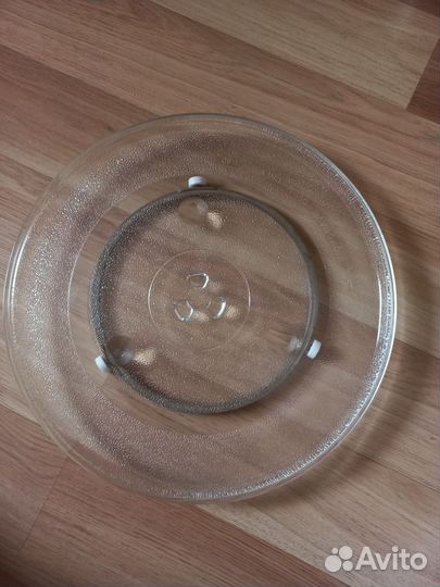 Тарелка для микроволновой печи 315мм