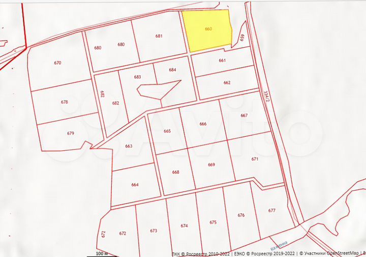 Участок 1,6 га (СНТ, ДНП)