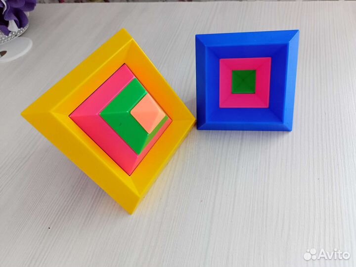 Развивающие игрушки