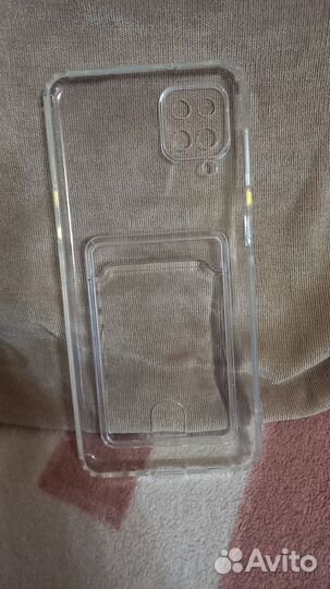 Чехол А12 М12