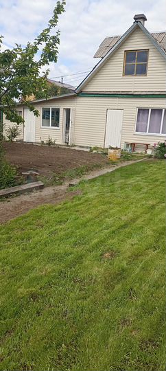 Дача 92 м² на участке 7,4 сот.