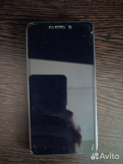 Телефон Xiaomi redmi 4a