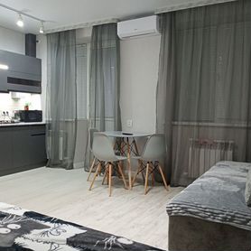 Квартира-студия, 31 м², 1/4 эт.