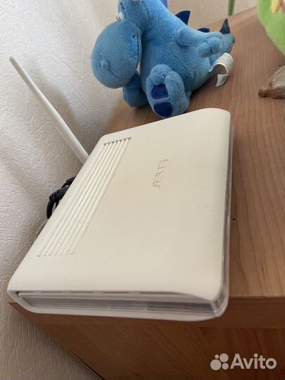 Роутер asus rt-g32