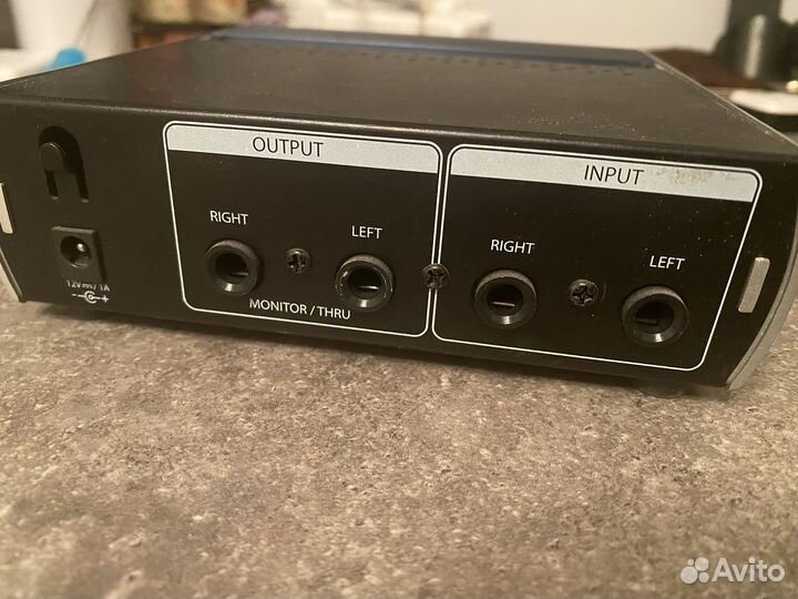 Усилитель для наушников