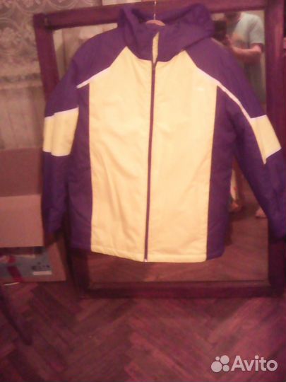 Куртки/штаны Patagonia,HWM,Vaude мембранные