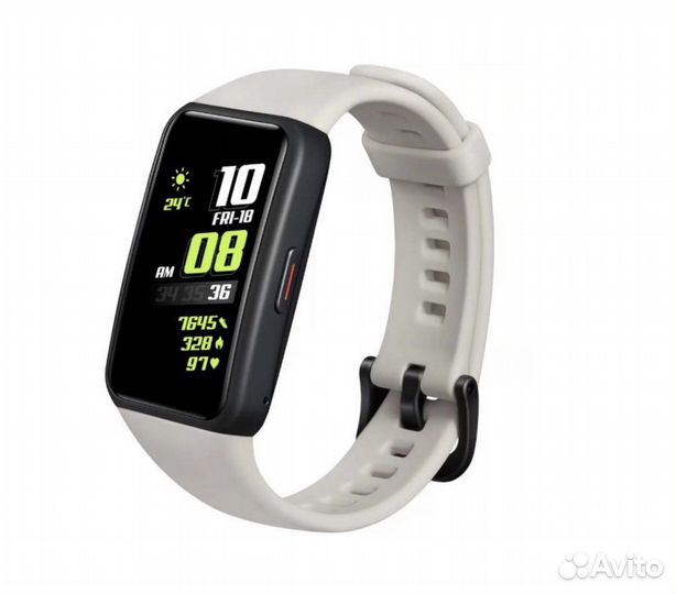 Фитнес браслет Honor band 6