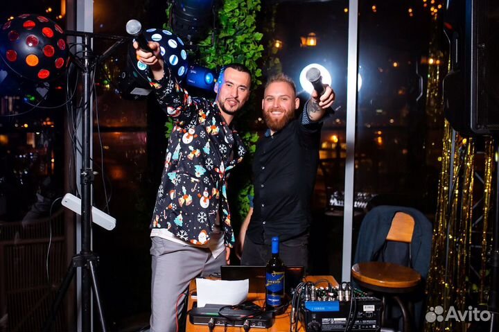 Диджей на ваше мероприятие