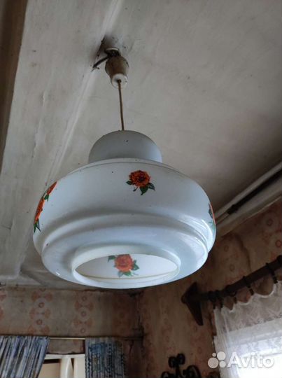 Люстра СССР