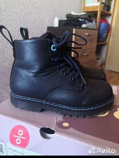 Ботинки для мальчика