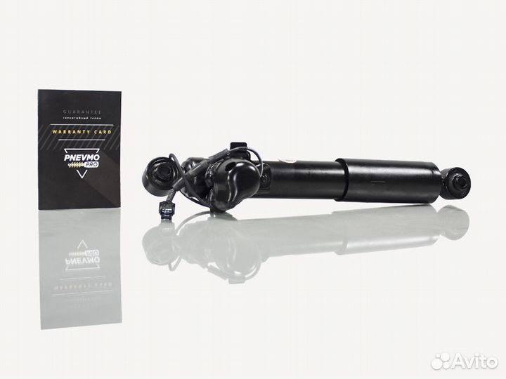 Амортизатор Lexus RX 4 AL20 задний левый