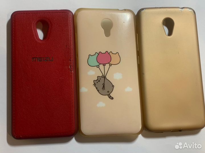 Чехол на meizu m5c(A5)