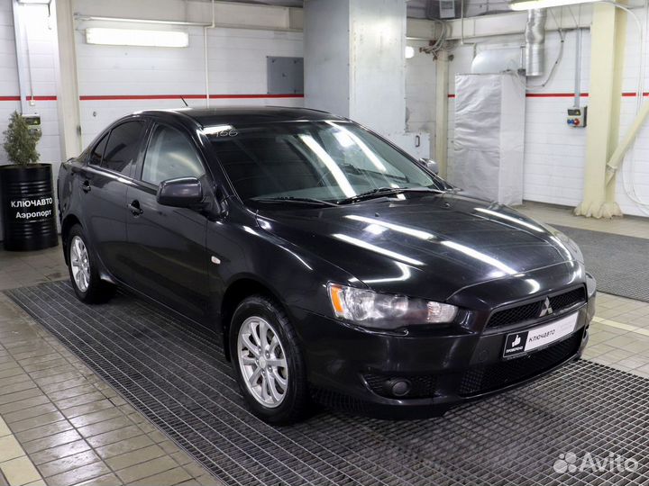Mitsubishi Lancer 1.5 МТ, 2010, 188 000 км