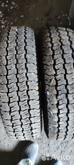 Шины ЗИЛ бычок