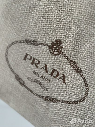 Сумка шопер Prada