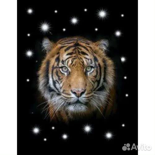 Полотенца кухонные рогожка