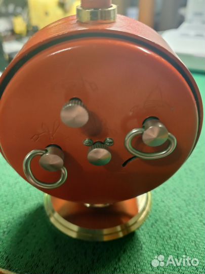 Будильник СССР 