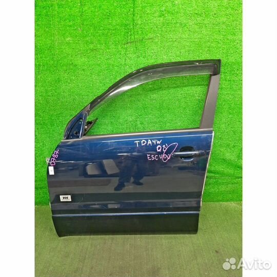 Дверь suzuki escudo tda4w 2008