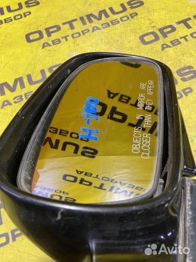 Правое зеркало заднего вида Daewoo Nexia