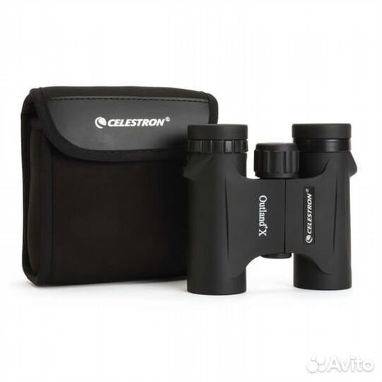 Бинокль Celestron Outland X 8x25