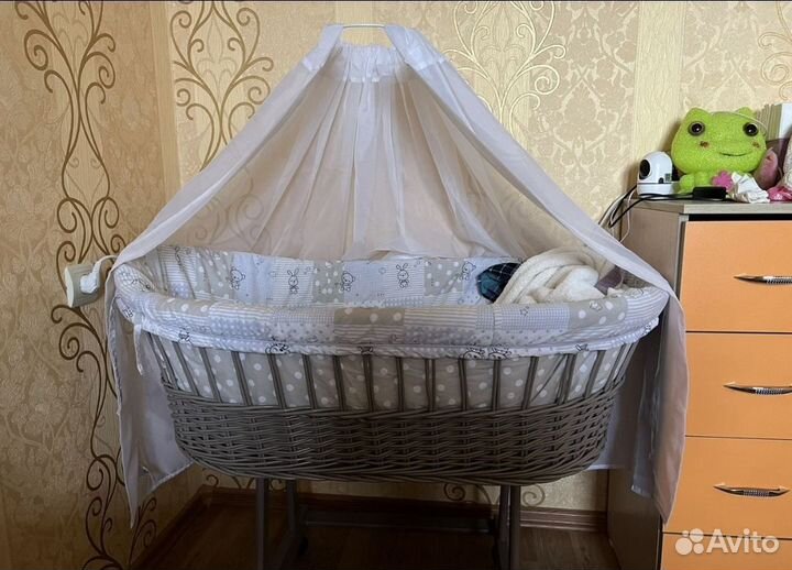 Люлька для новорожденного
