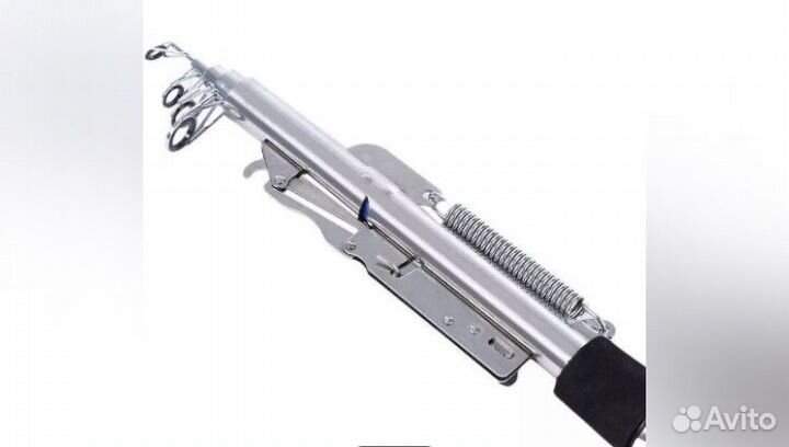 Самоподсекающая удочка 240 см