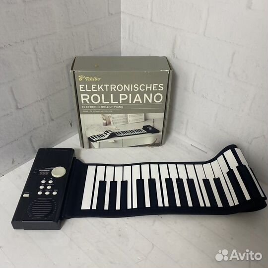 Пианино Tchibo Electronisches rollpiano