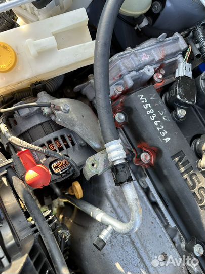 Автозапчасти Nissan X-Trail 2.0 AT