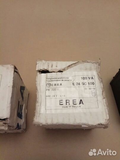 Трансформатор 220-24 В