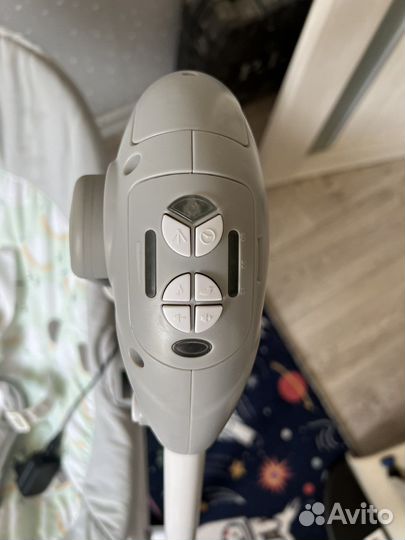 Электрокачель Indigo fresh