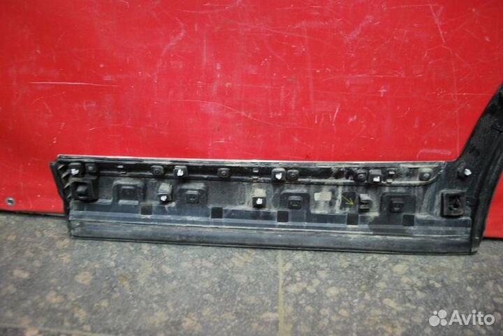 Молдинг двери задней правой задний правый Kia