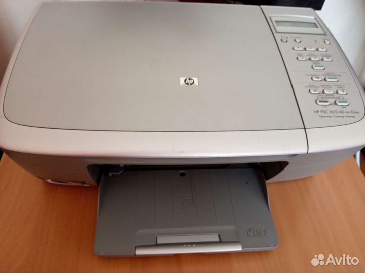 Мфу HP PSC 1613 струйный