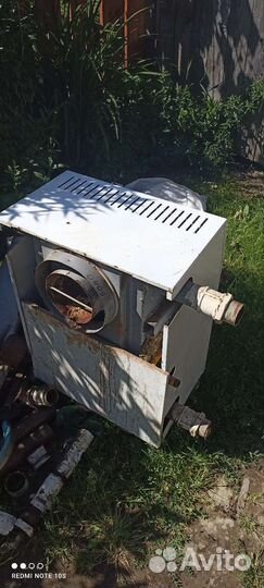 Газовый обогреватель бу