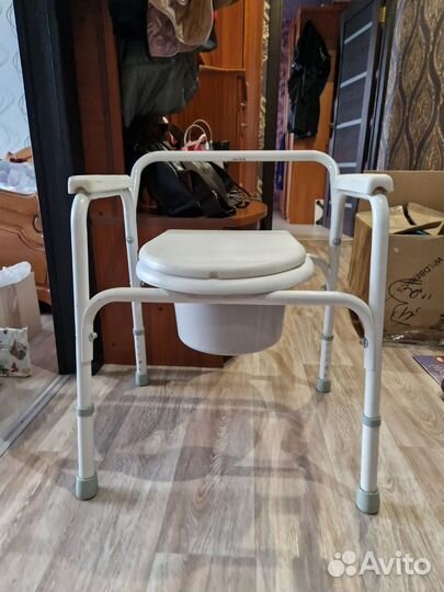 Стул туалет для инвалидов