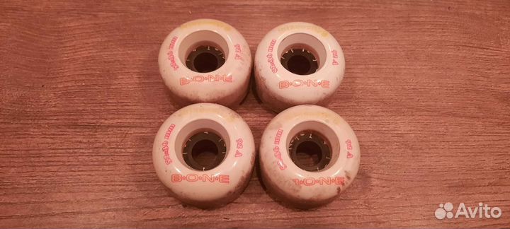 Колеса для скейтборда bone