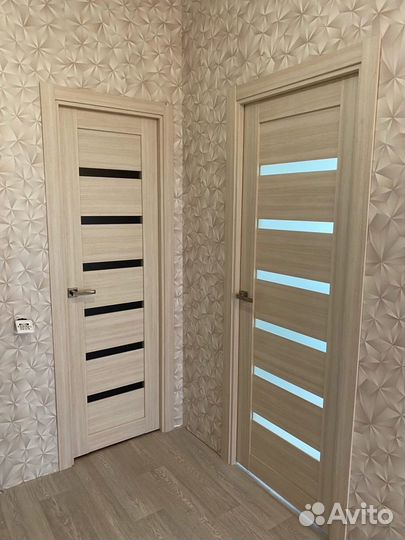 Двери межкомнатные в комплекте