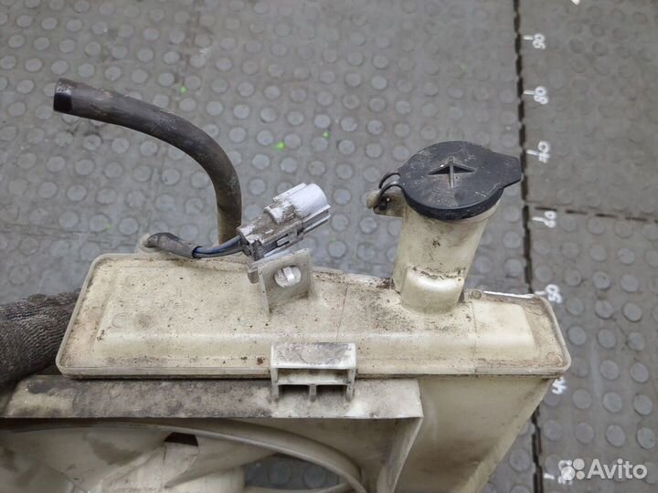 Вентилятор радиатора Peugeot 107, 2006