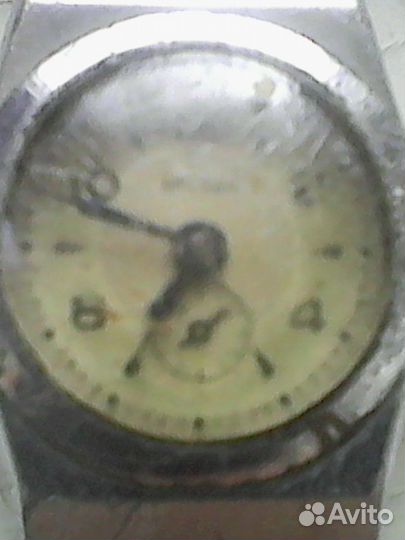 Часы из СССР