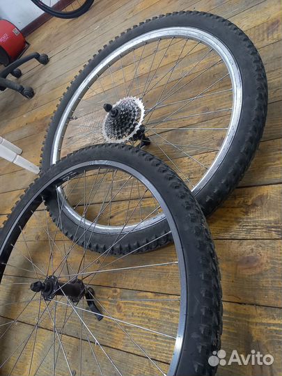 Запчасти для велосипеда бу