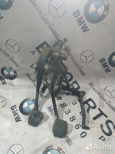 Педальный узел Bmw 5-Series Е39 M52B20