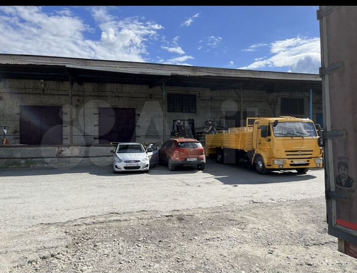 Склады 56 м², 92 кв.м, 130; 315, 680 кв.м., офисы