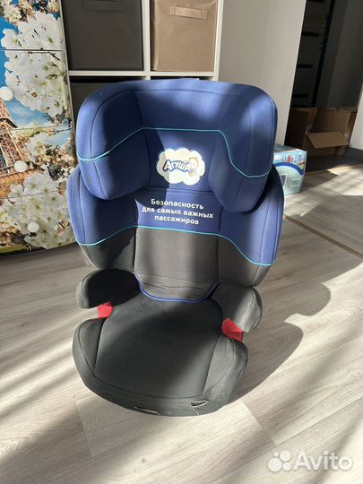 Автокресло Яндекс Агуша